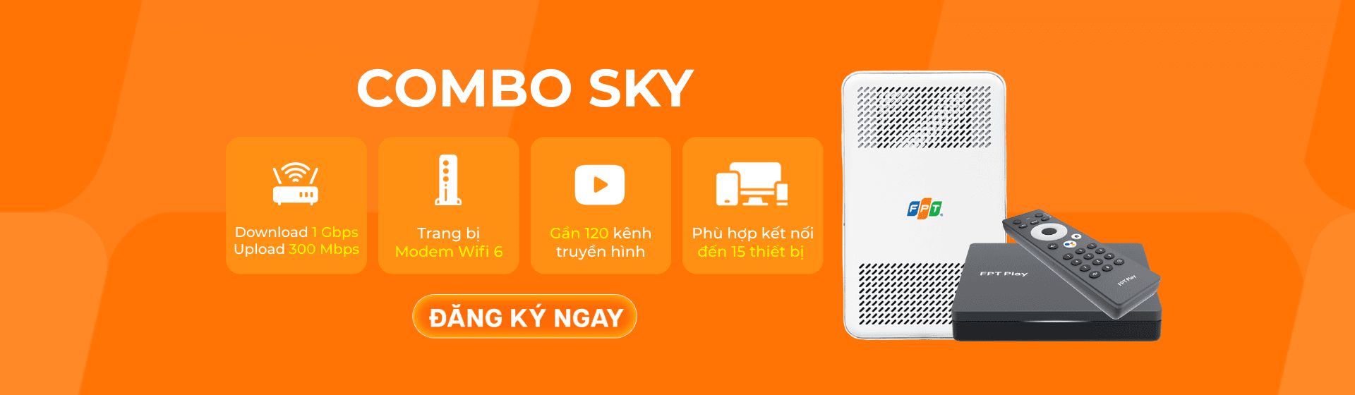 Combo Sky