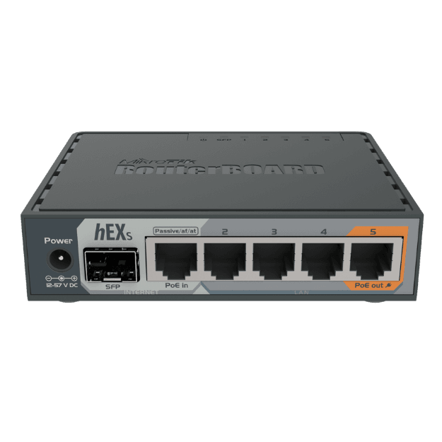 Router Mikrotik760iGS