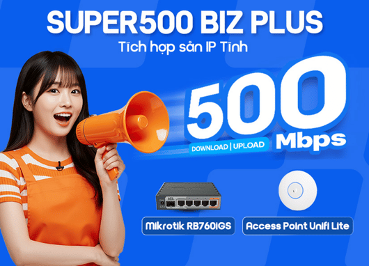 Super 500Biz Plus