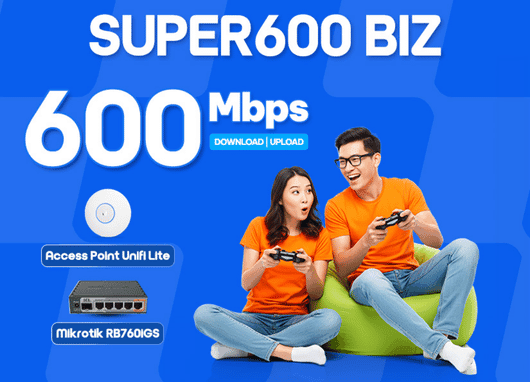 Super 600Biz