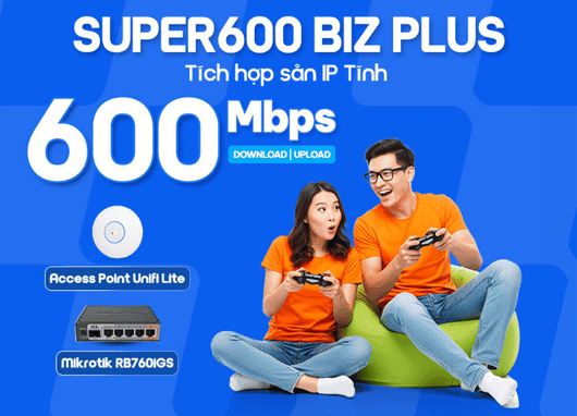 Super 600Biz Plus