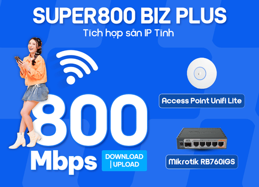 Super 800Biz Plus