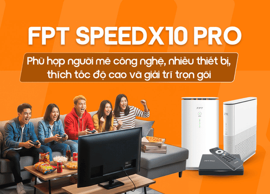 FPT SpeedX10 Pro