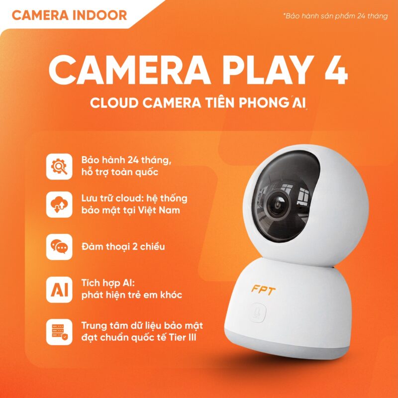 Camera FPT Play 4