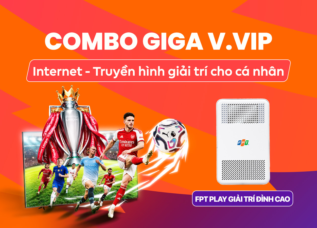 Combo Giga V.VIP