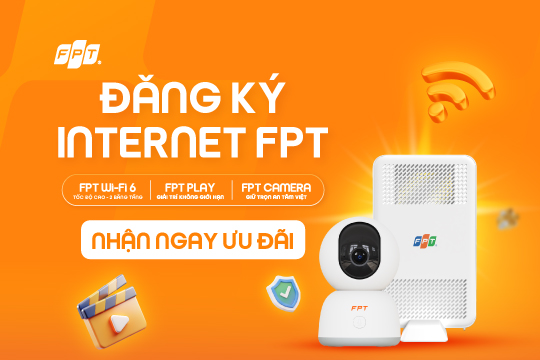 đăng k&yacute; internet fpt